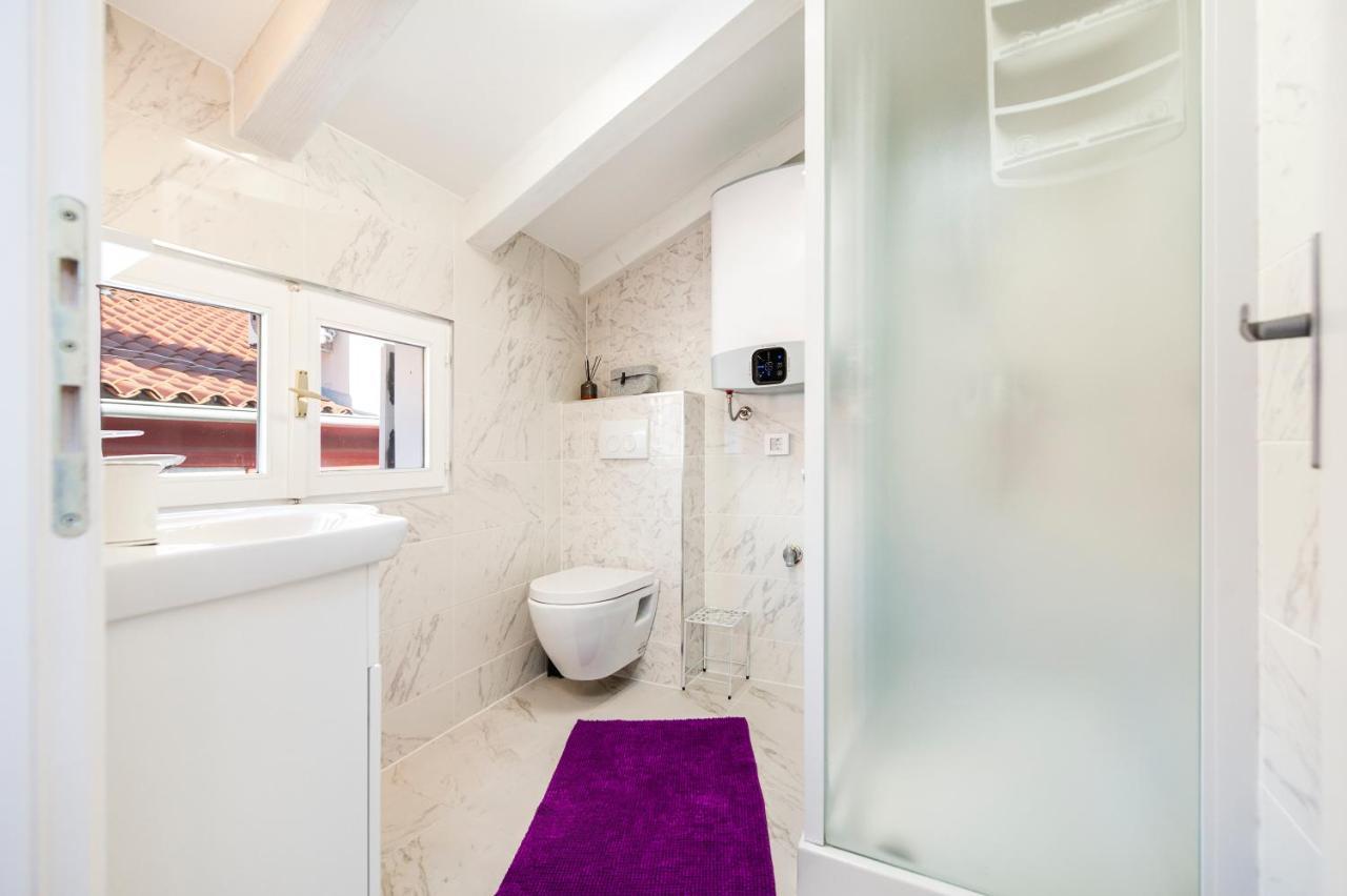 Cozy Garzoto Studios Rovinj Exterior photo