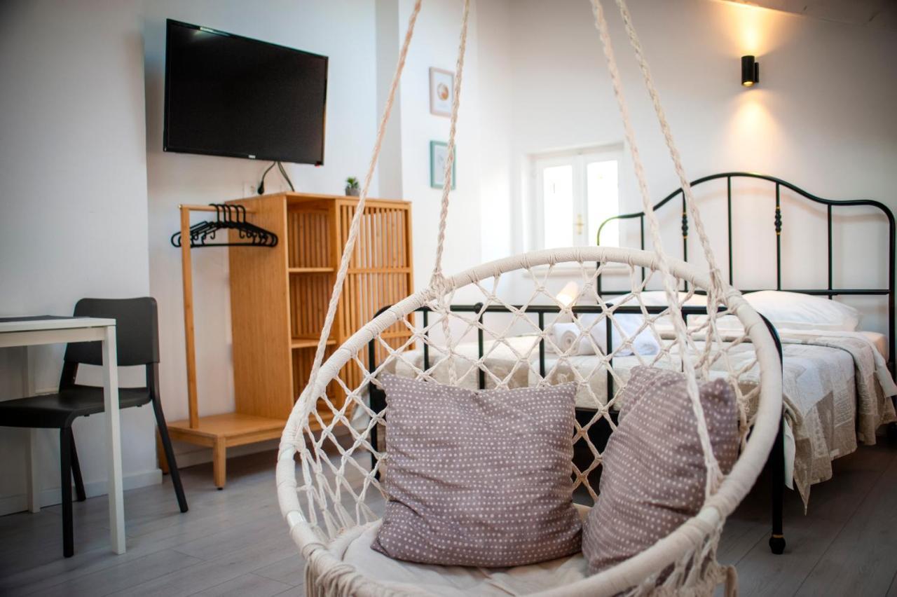 Cozy Garzoto Studios Rovinj Exterior photo